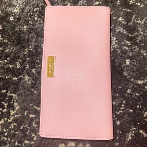 Mauve Kate Spade Wallet